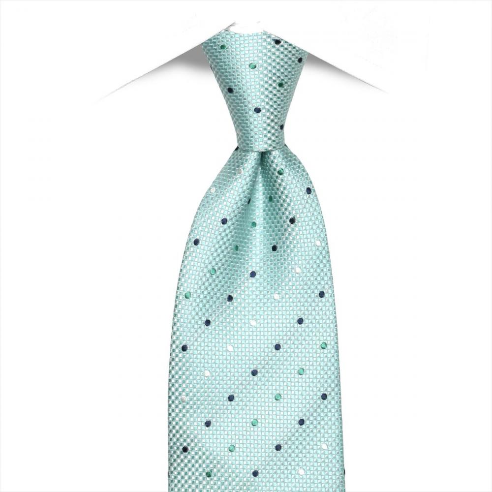 ネクタイ 絹100% グリーン ビジネス フォーマル