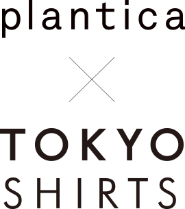 plantica x TOKTO SHIRTS