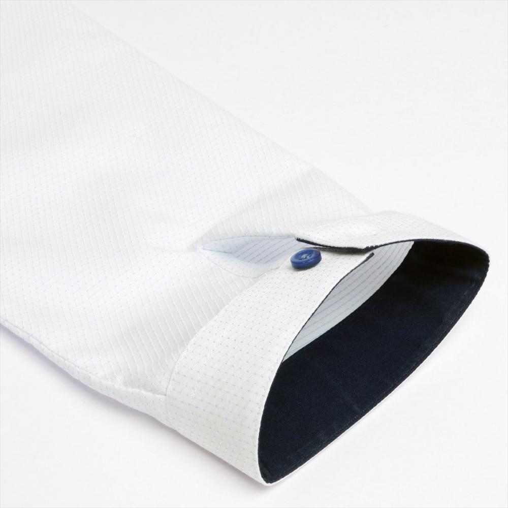 スキッパー 七分袖 形態安定 レディースシャツ