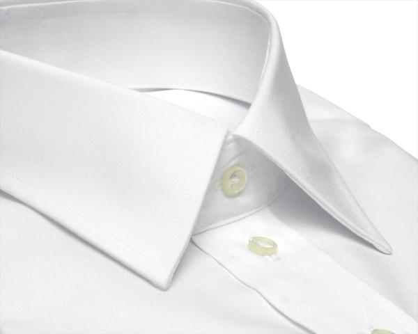 レギュラー 長袖 形態安定 ワイシャツ 綿100%