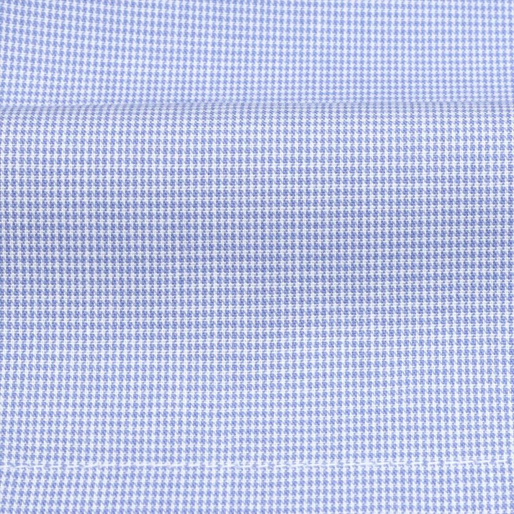 【Layered Cool】 ホリゾンタルワイド 半袖 形態安定 ワイシャツ