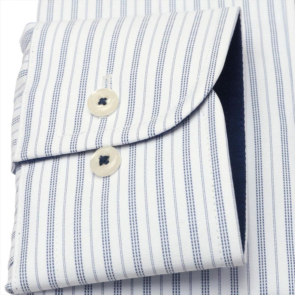 【使用素材 DELTA(R) CARAT(R)】 ボットーニ 長袖 形態安定 ワイシャツ
