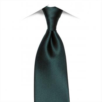 ネクタイ / ビジネス / フォーマル / 日本製ネクタイ 絹100% グリーン系 無地柄
