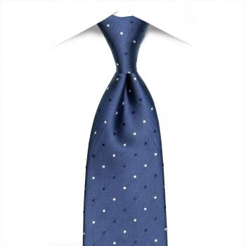 ネクタイ 絹100% ブルー系 ビジネス フォーマル
