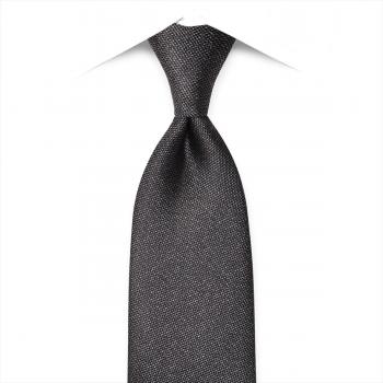 ネクタイ 絹100% グレー系 ビジネス フォーマル