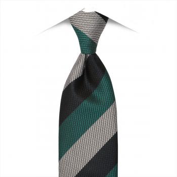 ネクタイ ロングサイズ ブルーグリーン系 ビジネス フォーマル