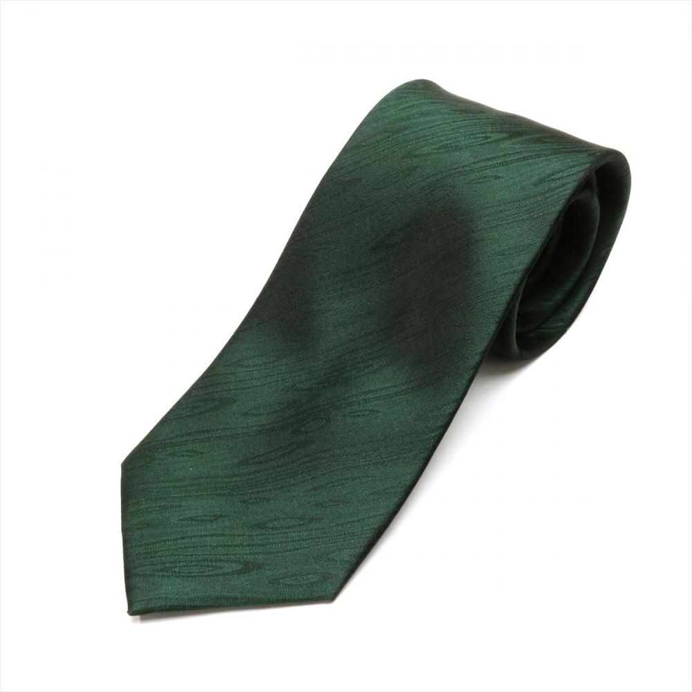 ネクタイ 絹100% グリーン系 ビジネス フォーマル
