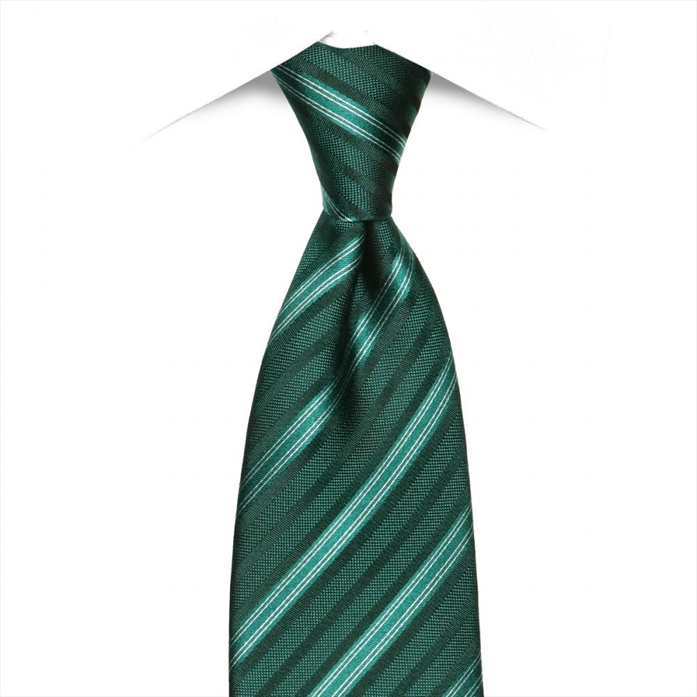 ネクタイ 絹100% グリーン 系 ビジネス フォーマル
