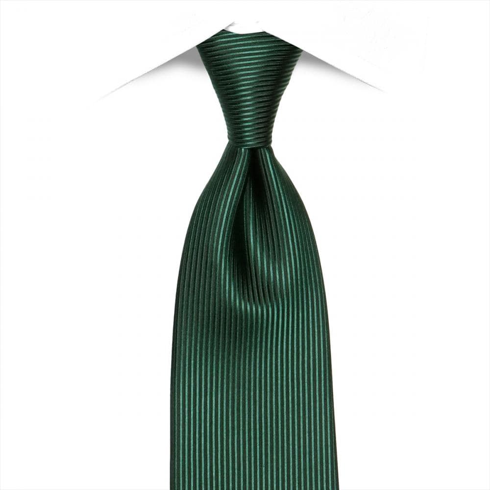 ネクタイ 日本製 絹100% 西陣織 グリーン系 ビジネス フォーマル