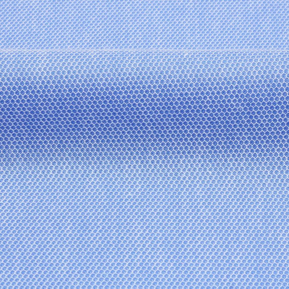 ビズポロ ポロシャツ ワイド 半袖 形態安定 メンズ